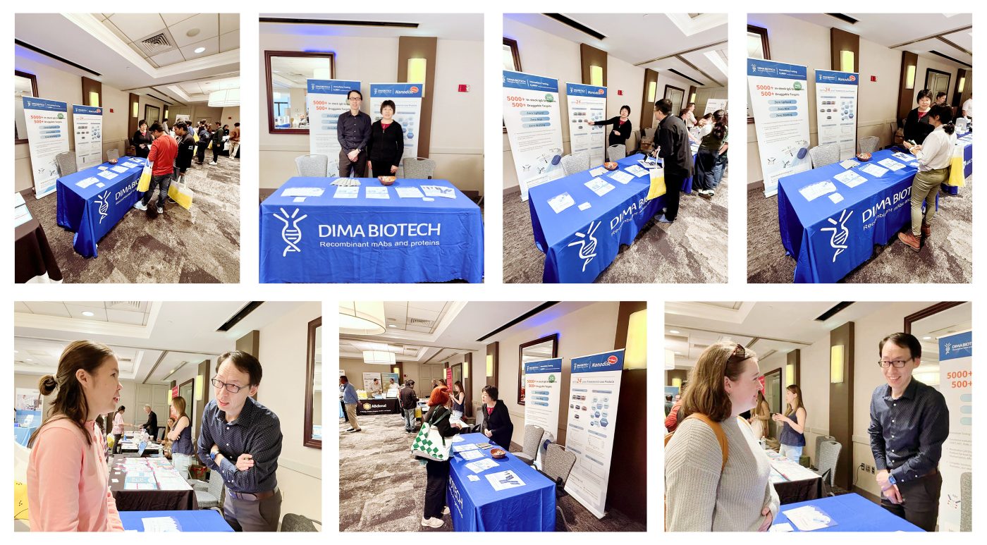 Thank You for Visiting DIMA Biotech at BVS 2025 - DIMA Biotechnology