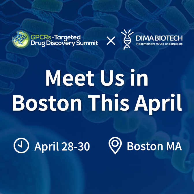 Meet Us at the 5th GPCR 1x1