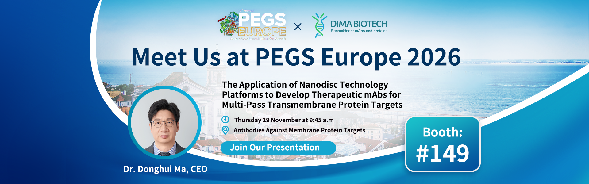 PEGS Europe 2026_banner