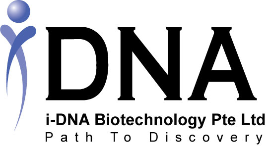 i-DNA logo