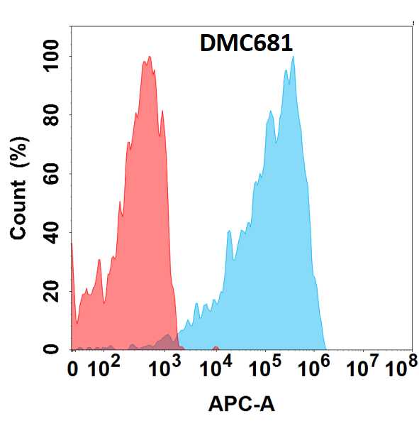 antibody-DMC100681 CXCR2 Fig.1 FC 1