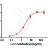 antibody-DME100066 4 1BB ELISA fig1