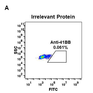 antibody-DME100066 4 1BB FLOW FIG2A