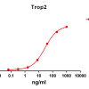 antibody-DME100075 Trop2 ELISA Fig1