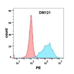 antibody-DME100121 CEACAM5 FLOW Figure2