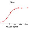 antibody-DME100135 CD34 ELISA Fig1
