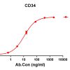 antibody-DME100136 CD34 ELISA Fig1