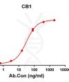 antibody-DME100144 CB1 ELISA Fig1