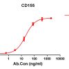 antibody-DME100146 CD155 ELISA Fig1