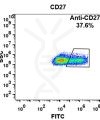 FC-BME100018 Anti CD27 varlilumab biosimilar mAb FLOW Fig3 A