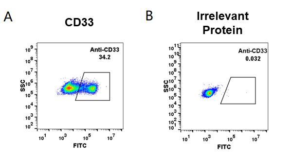 FC_combine-BME100015 Anti CD33gemtuzumab ozogamicin biosimilar mAb FLOW Fig1