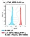 fc-cel100006 h cd48 k562 cell line flow