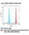 fc-cel100078 hu cd52 cho s cell line flow