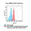 fc-cel100096 hu gpr87 293t cell line flow