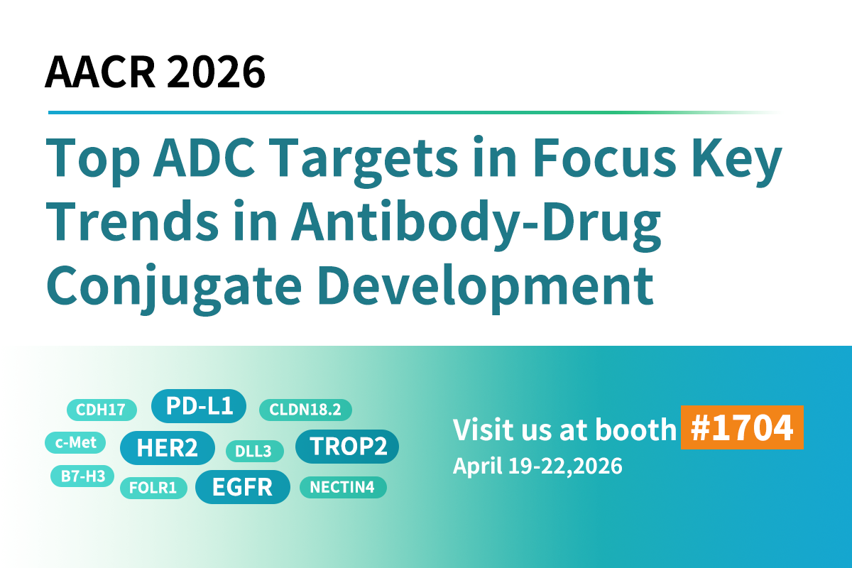 Top ADC Targets in Focus key Trends in Antibody-Drug Conjugate Development at AACR 2026